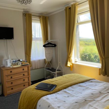 Dale View Bed & Breakfast Holmrook Dış mekan fotoğraf