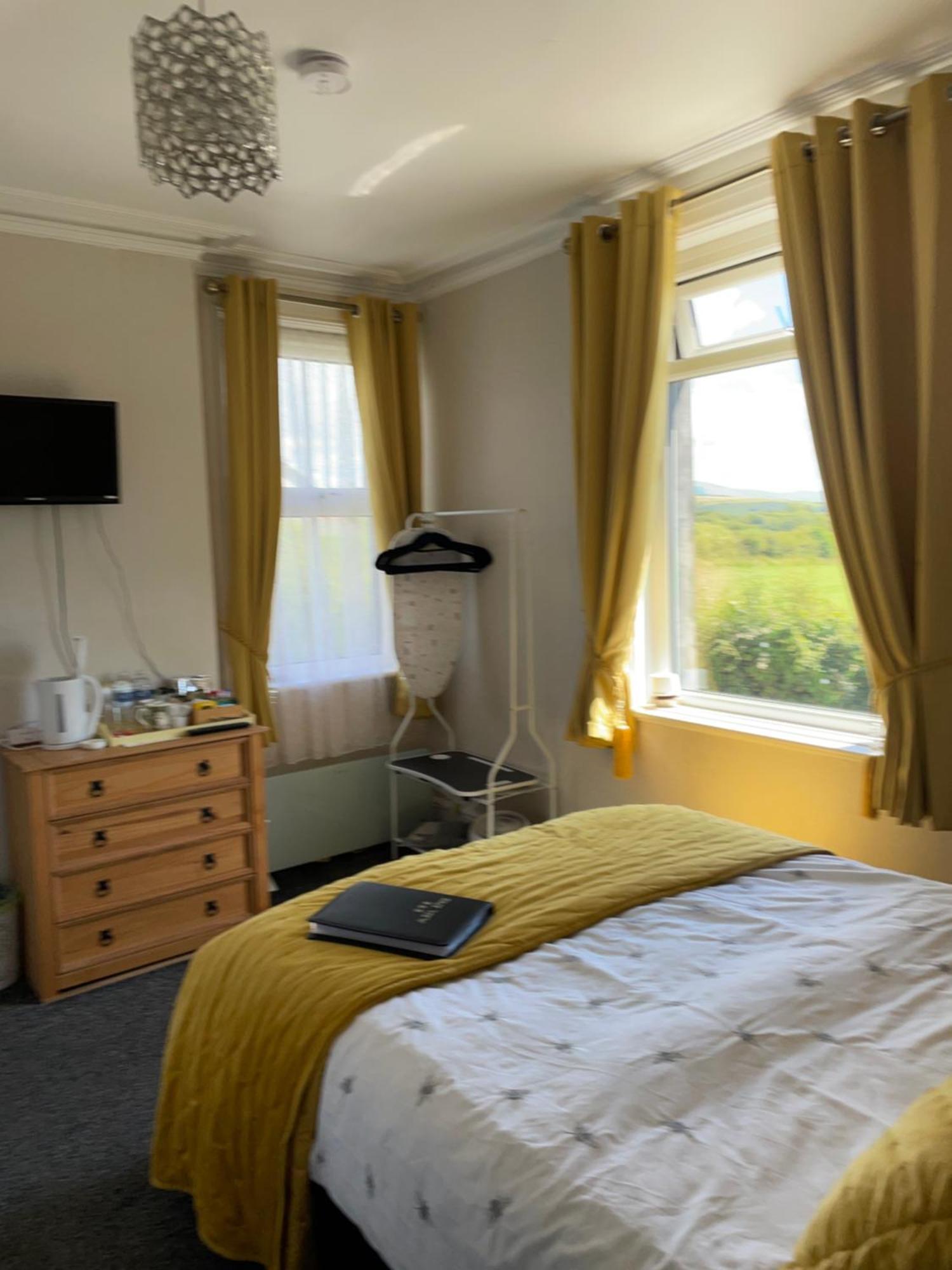 Dale View Bed & Breakfast Holmrook Dış mekan fotoğraf